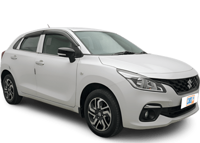 2023 Maruti Baleno - Hatchback - Petrol - Manual - ₹6.35 lakh